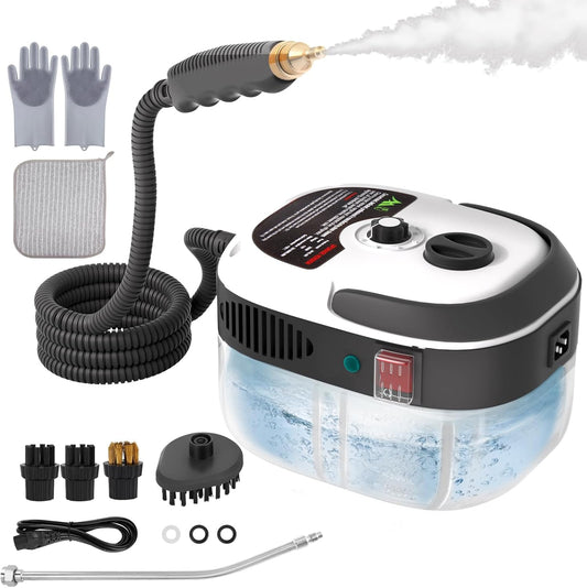 Maquina De Limpieza A Vapor