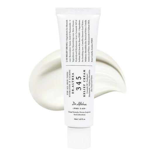 Crema 345 Dr.althea 60ml || Mejora la apariencia del rostro