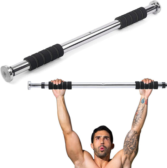 Barra Fija Para Hacer Dominadas ll Pullking