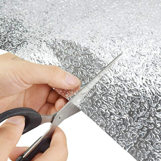 Rollo De Papel Aluminio Adhesivo X2 ll Alurex