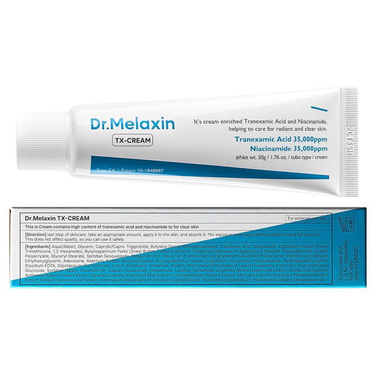 Dr.melaxin Txcrema 30ml||Elimina mancha, melasma y pecas