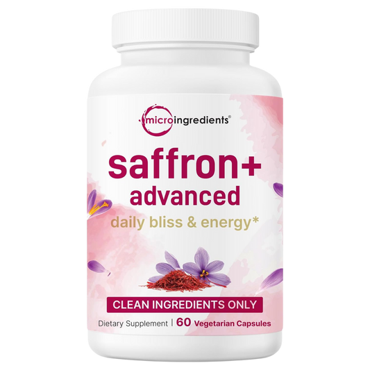 Saffron Advanced Micro Ingredients || Equilibrio natural en tu ciclo