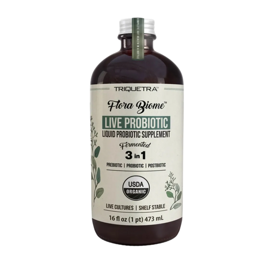 Live Probiotic Salud DigestivaA || Mejora tu salud intestinal