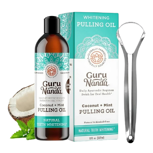 Blanqueador Dental Detox Gurunanda