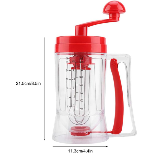 Dispensador de Pancake ll SERVELLE