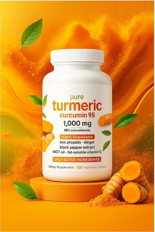 Tumeric Curcuma||Tu aliado natural contra la inflamación.