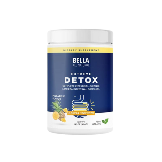 Bella All Natural - Colon Cleanse DETOX