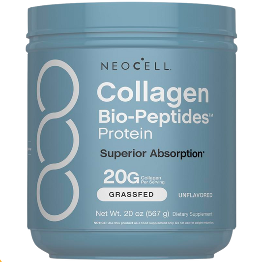 NeoCell Collagen Bio-Peptides Powder 20oz