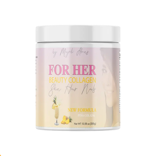 FOR HER BEAUTY COLLAGEN BY EVOLUTIONFIT