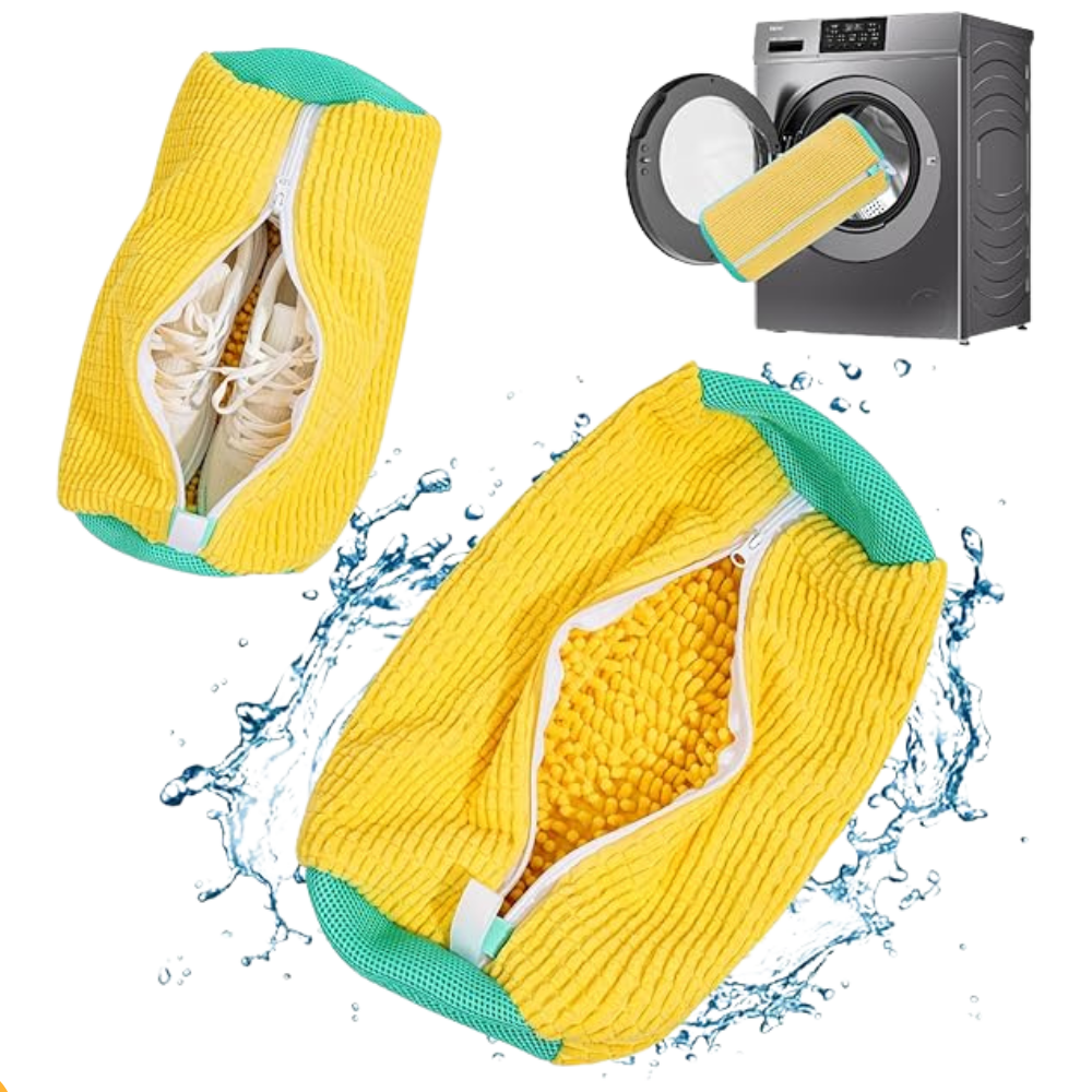 Sneakwash Funda Para Lavar Zapatos
