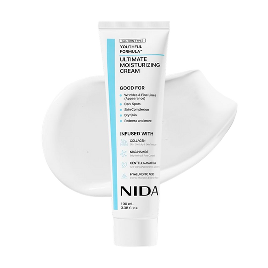 Nida Youthfull 120 Ml || Hidrata, reafirma y rejuvenece tu piel