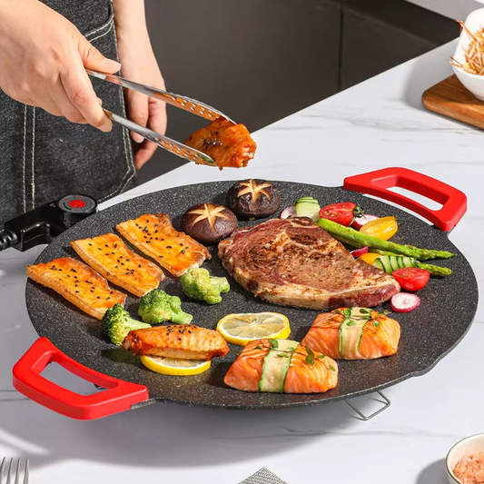 Maxgrill Sarten Electrico Tipo Wok)